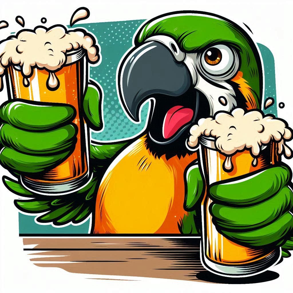 Image img_parrot.jpeg